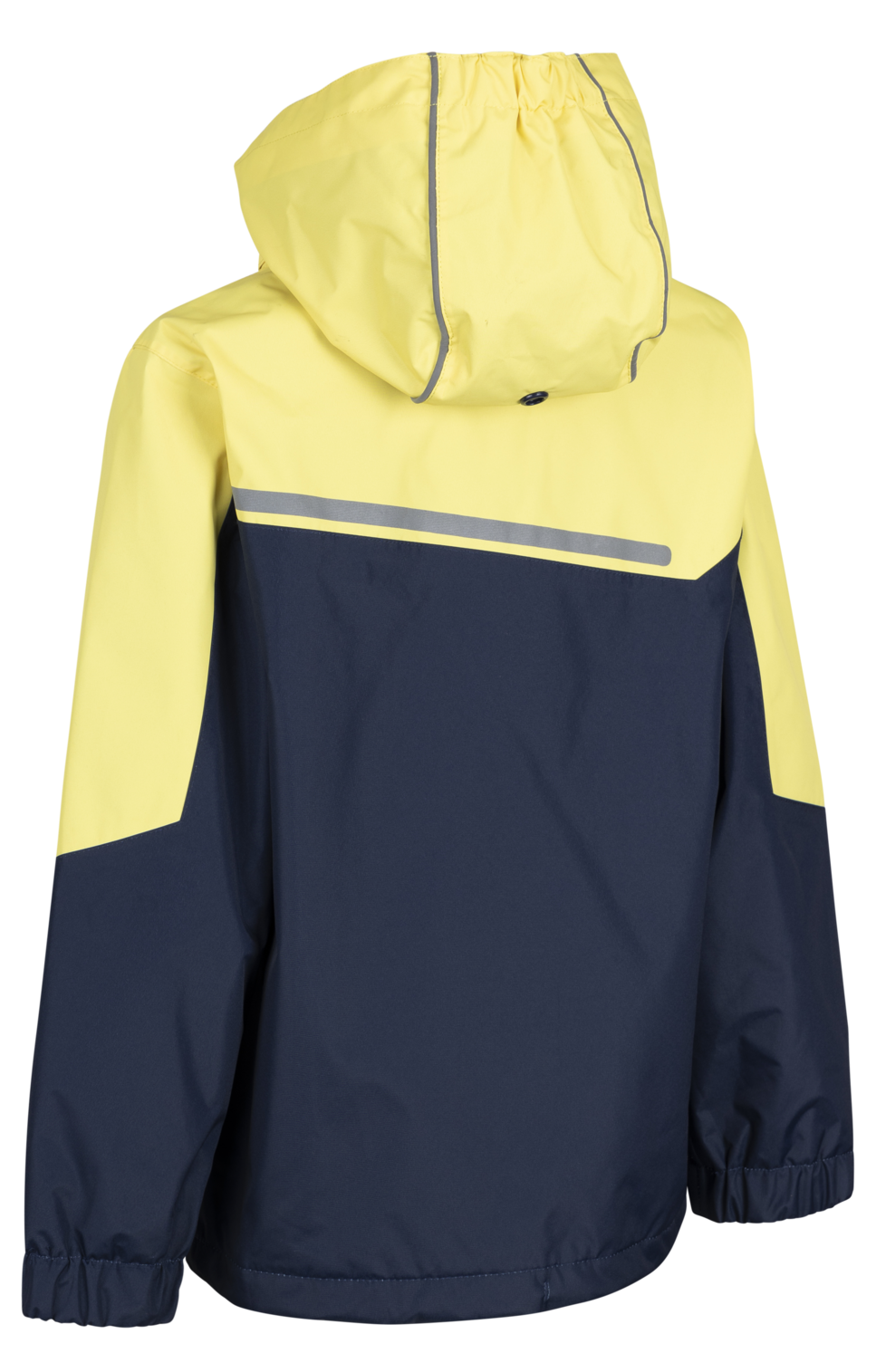 Trespass Submerged- unisex kids rainwear jacket- tp50 5/6