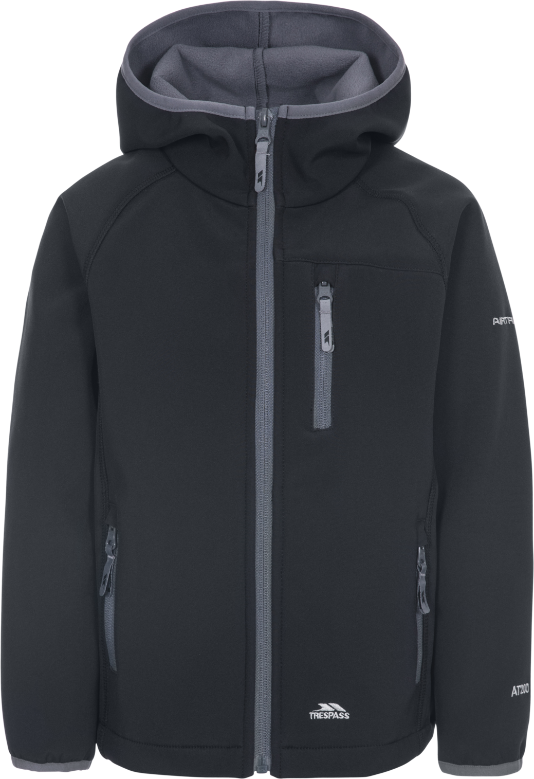 Trespass Kian - kids softshell jkt