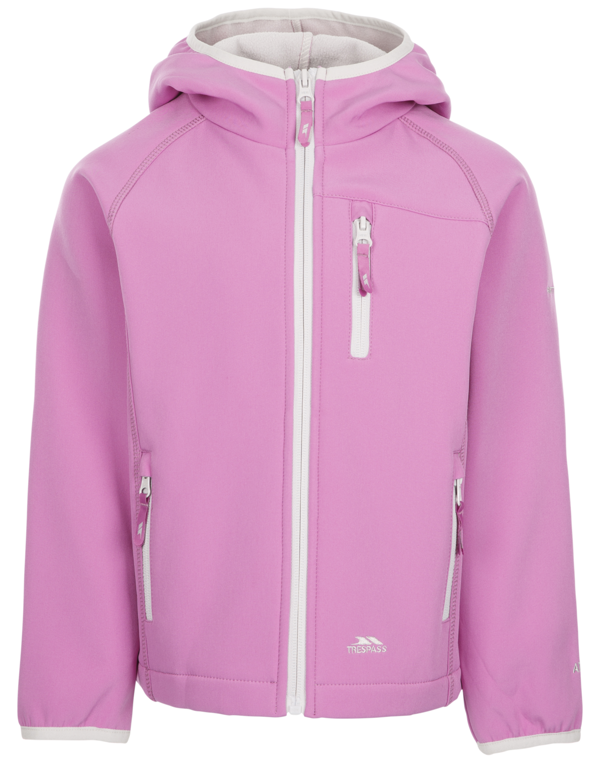 Trespass Kian - kids softshell jkt