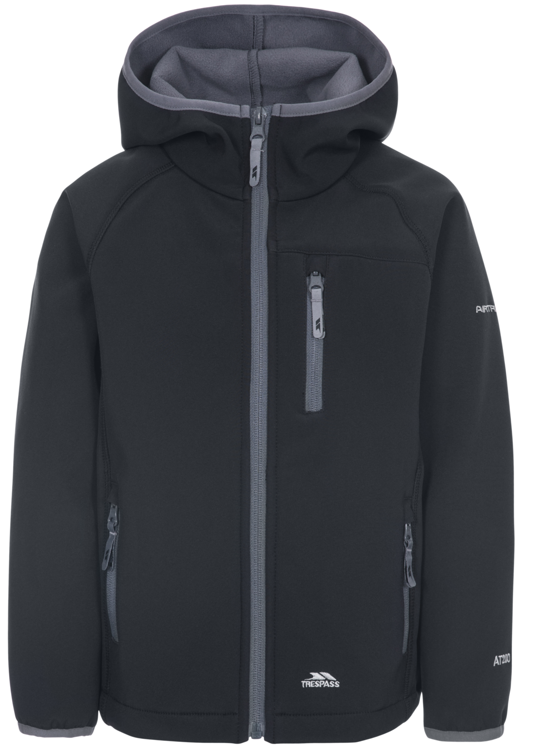 Trespass Kian - kids softshell jkt