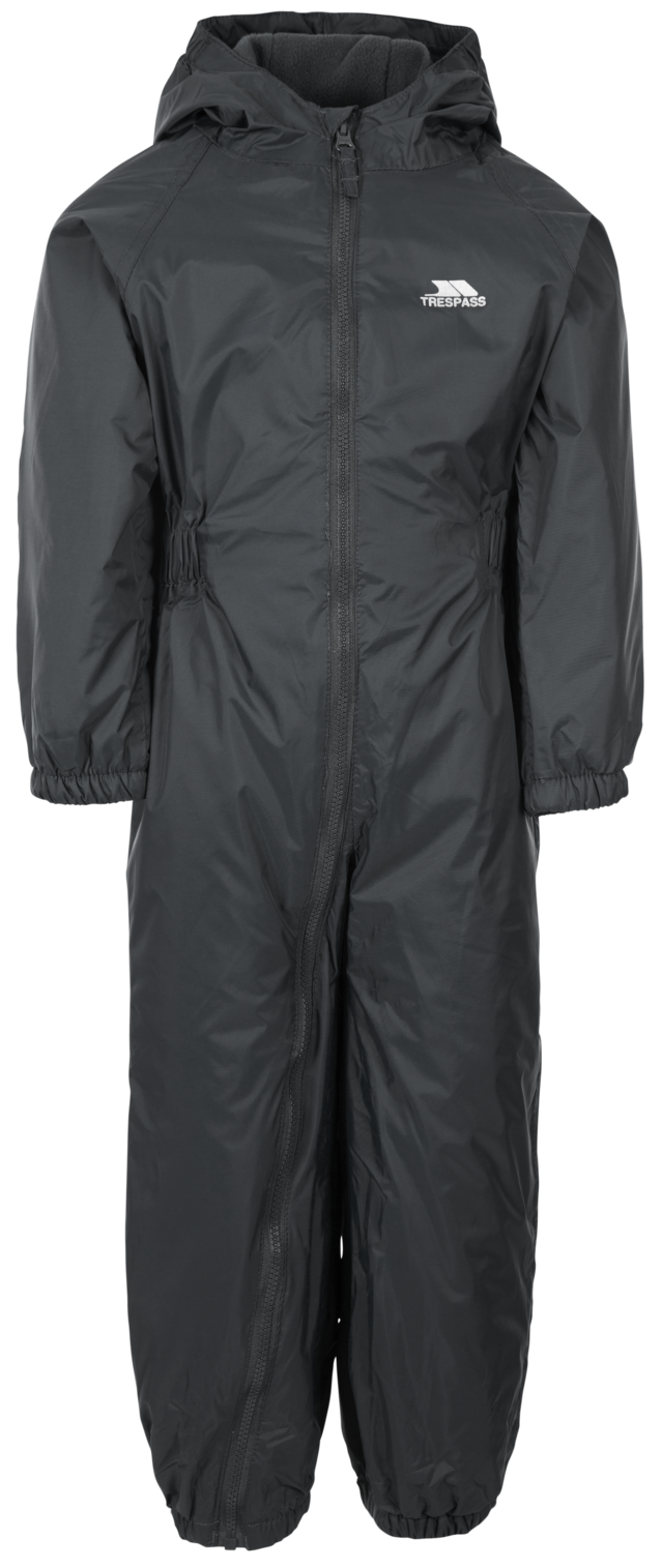 Trespass Dripdrop - childs rain suit 5/6