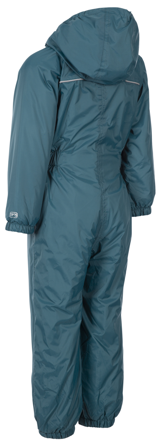 Trespass Dripdrop - childs rain suit 2/3