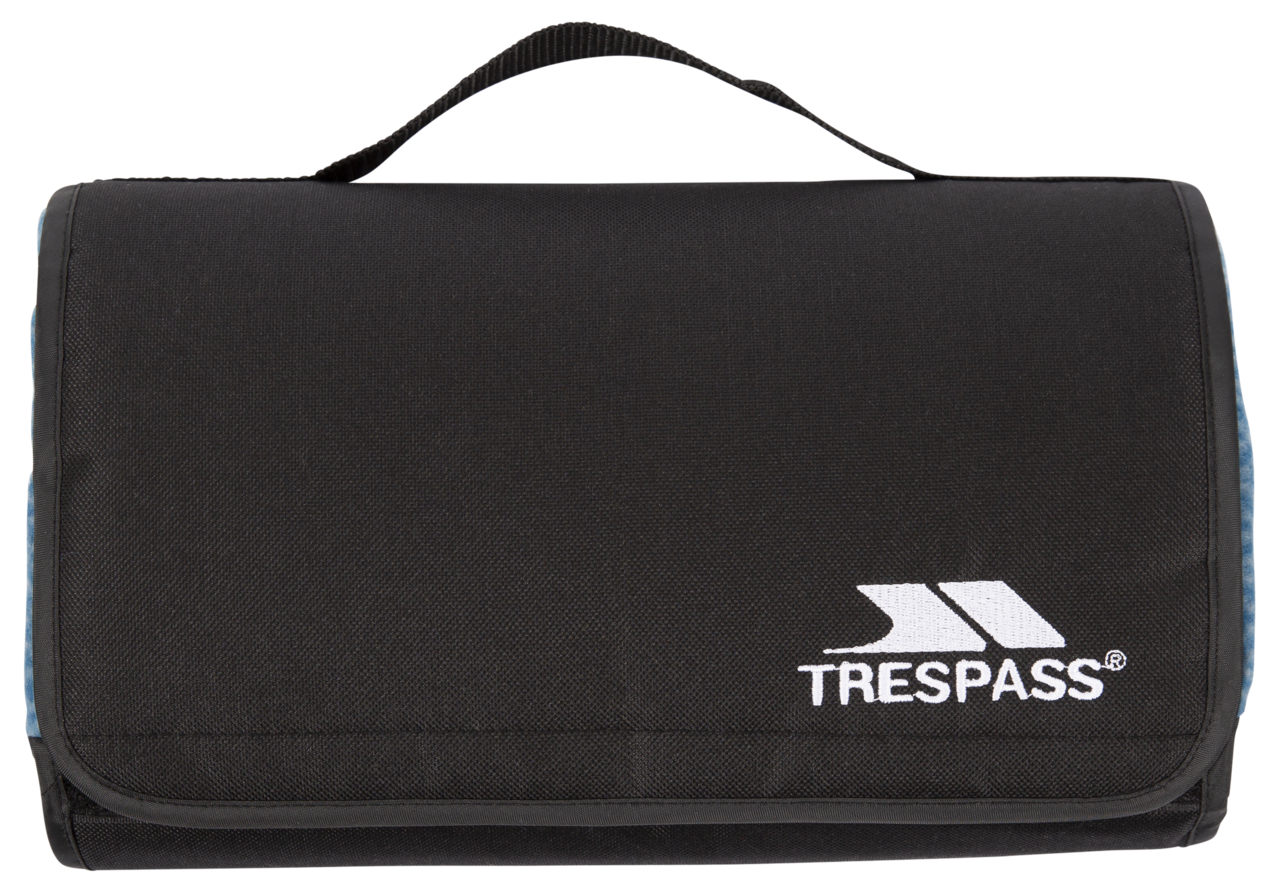 Trespass Throw - folded w-proof blanket EACH