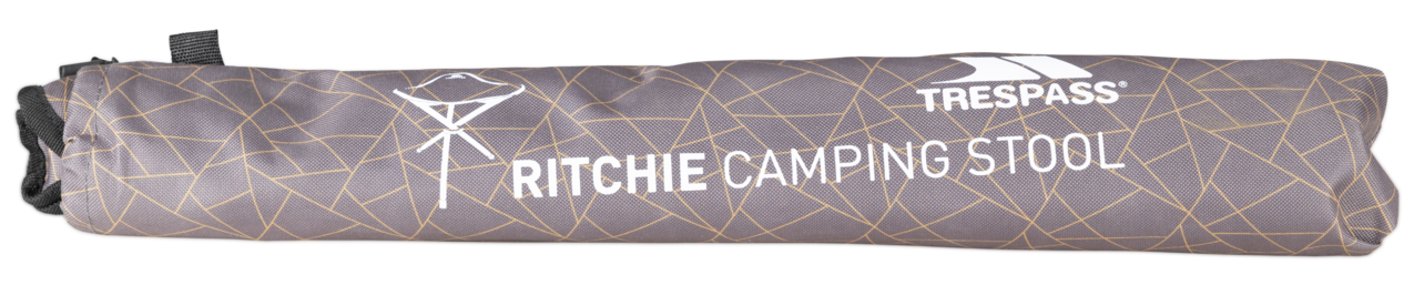 Trespass Ritchie - tripod stool EACH