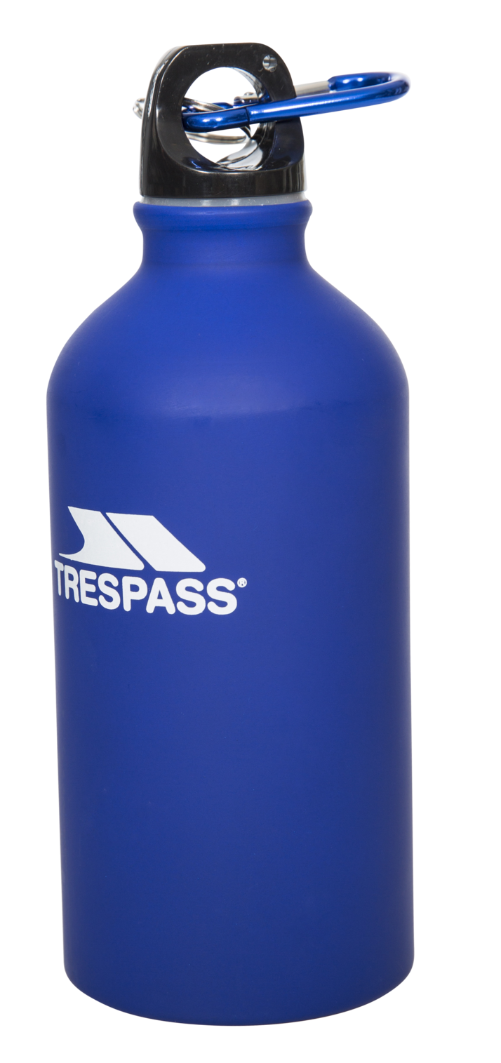 Trespass Swig - sports bottle with carabineer 0.5l