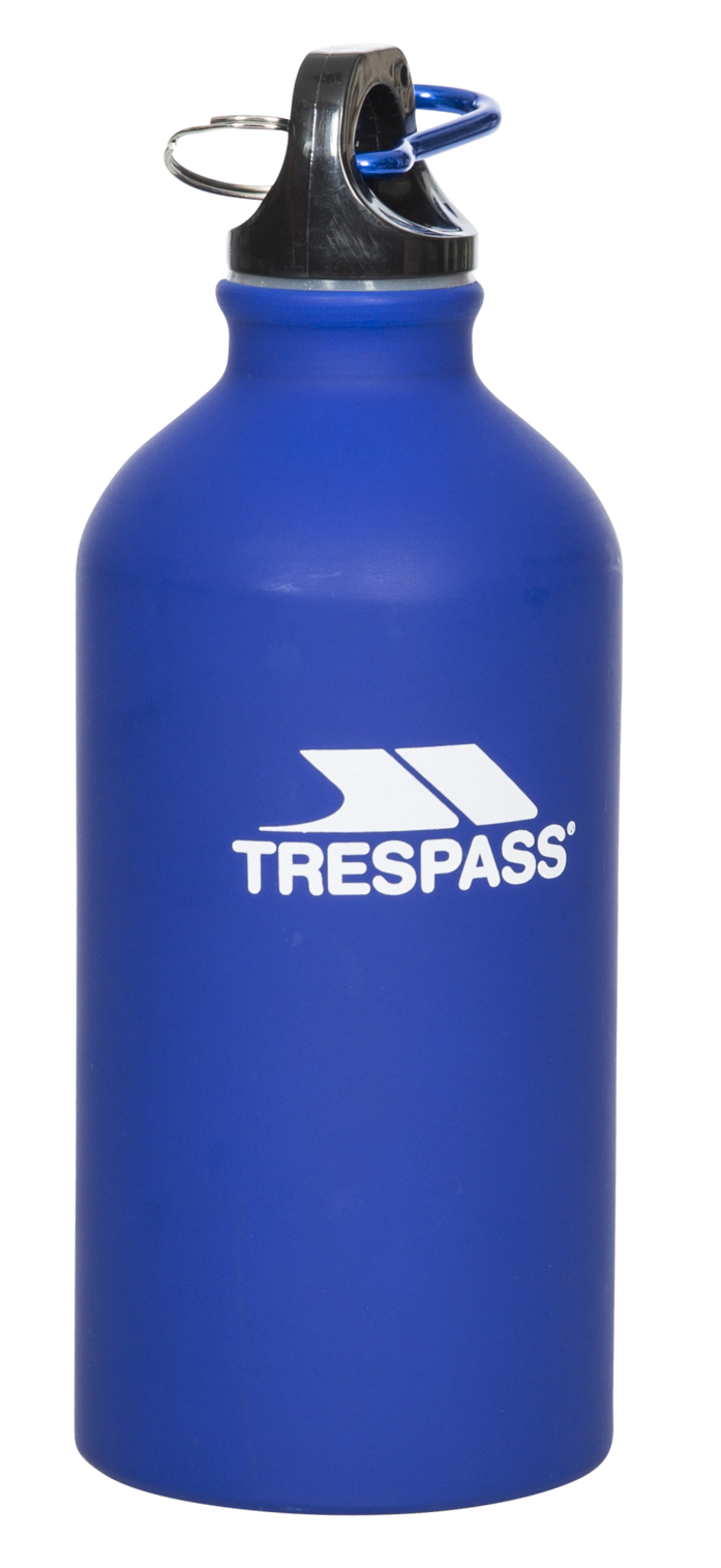 Trespass Swig - sports bottle with carabineer 0.5l