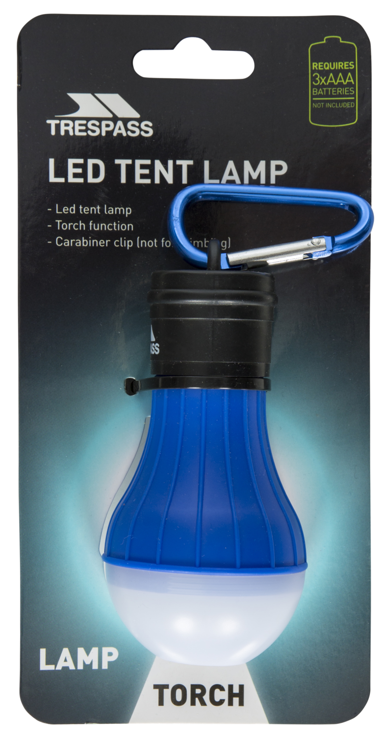 Trespass Glow worm - led tent lamp