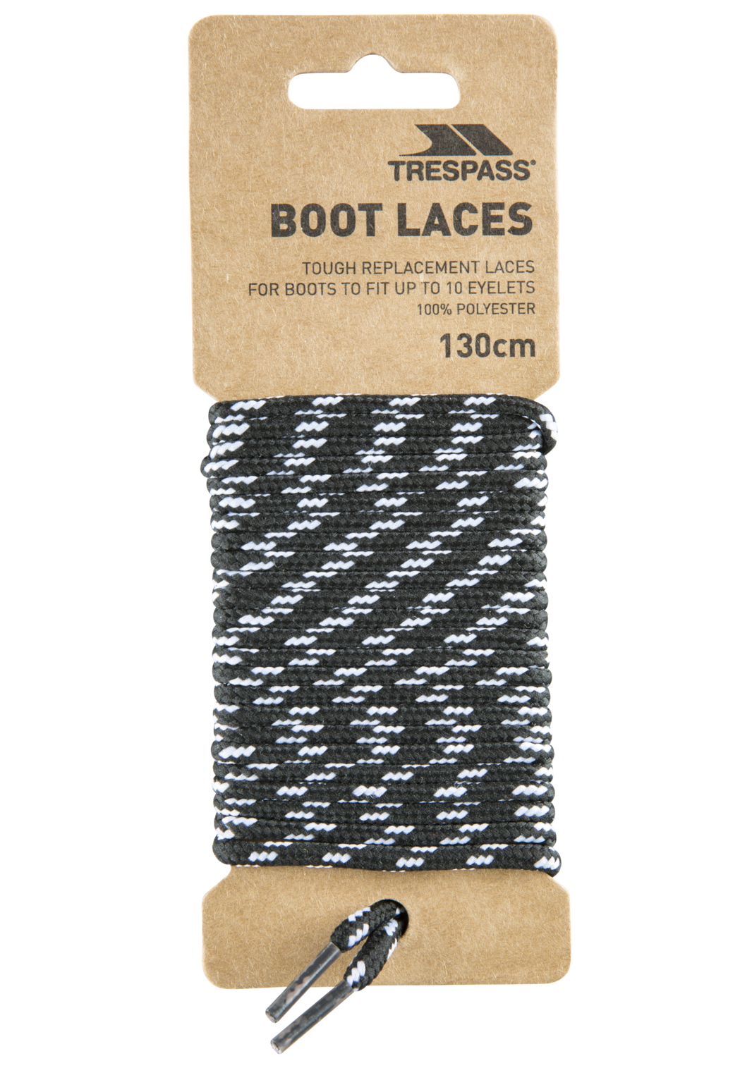 Trespass Laces 130 - round laces 130cm