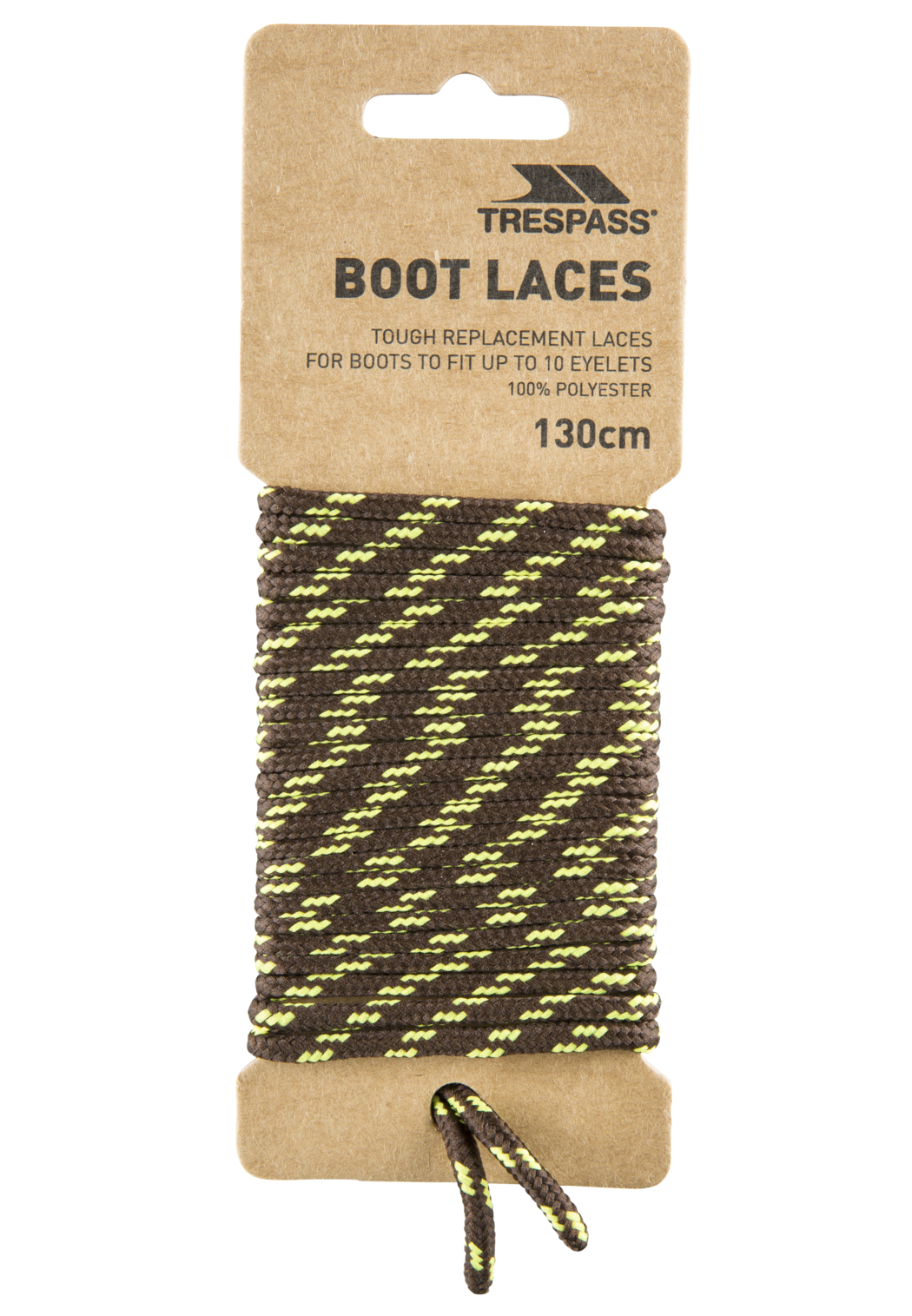Trespass Laces 130 - round laces 130cm