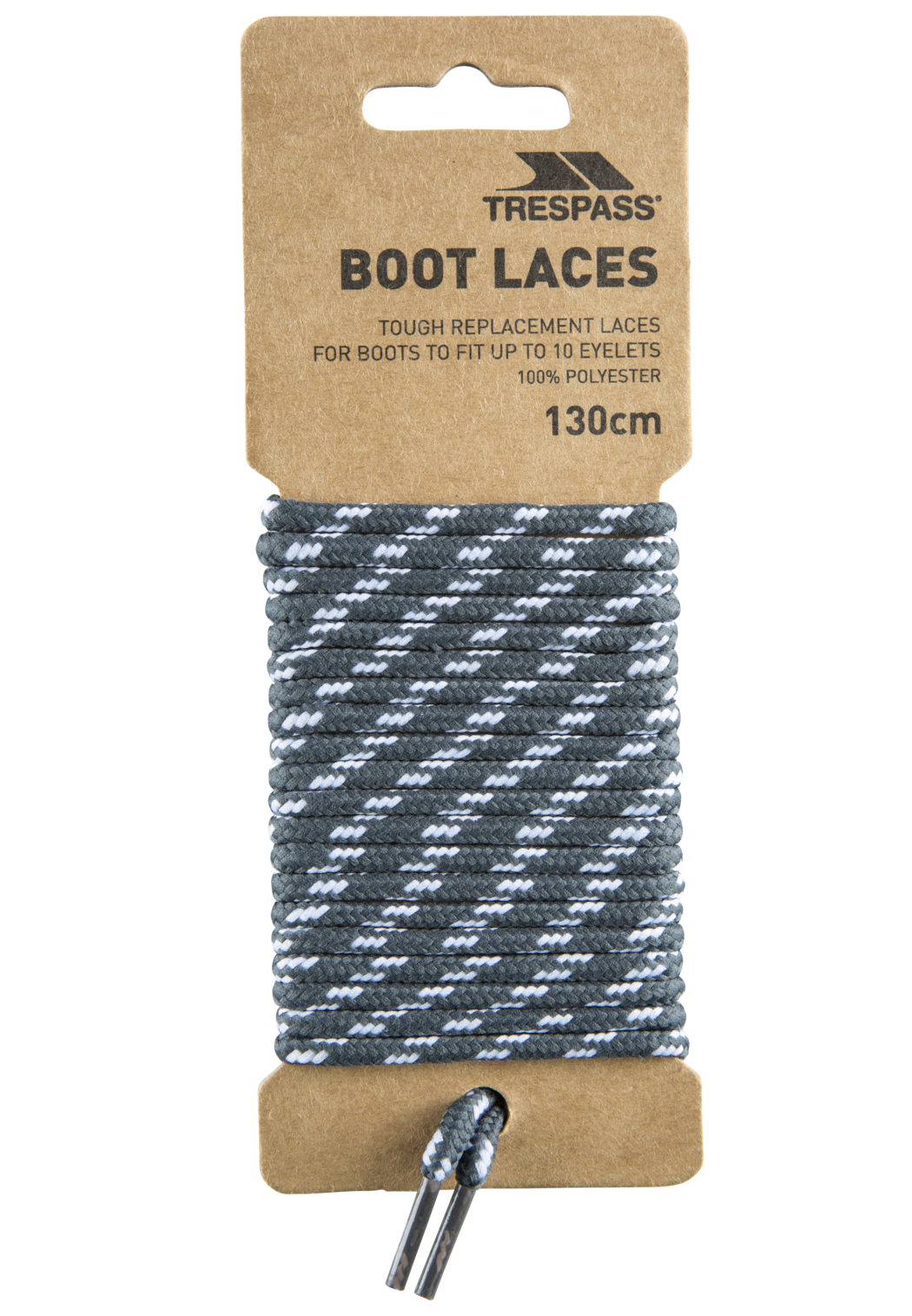 Trespass Laces 130 - round laces 130cm