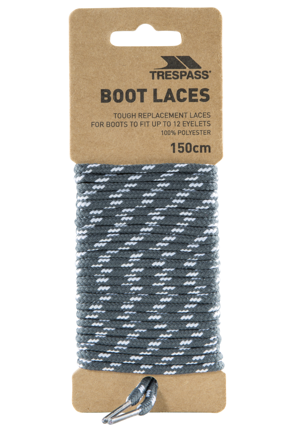 Trespass Laces 150 - round laces 150cm