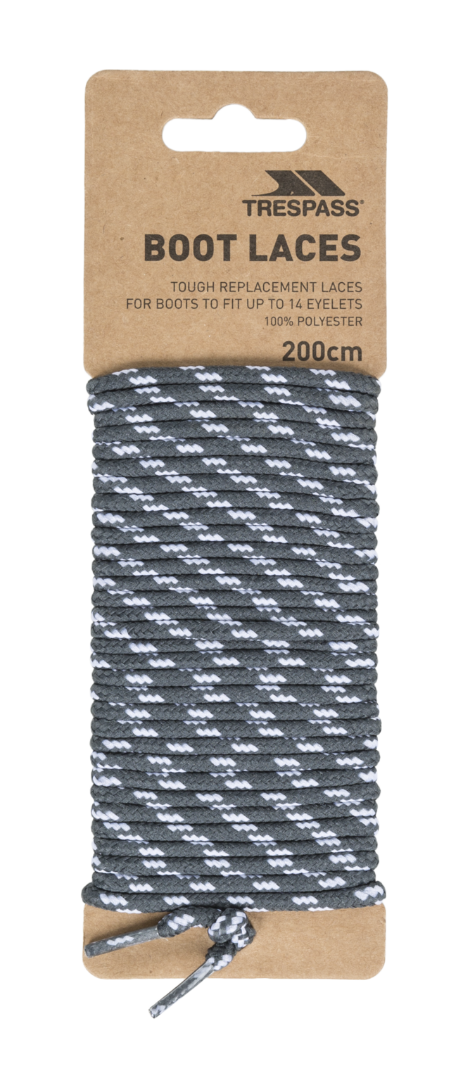 Trespass Laces 200 - round laces 200cm