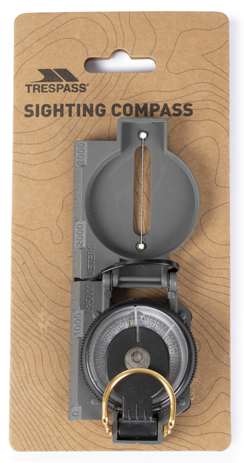 Trespass Artilary - sighting compass