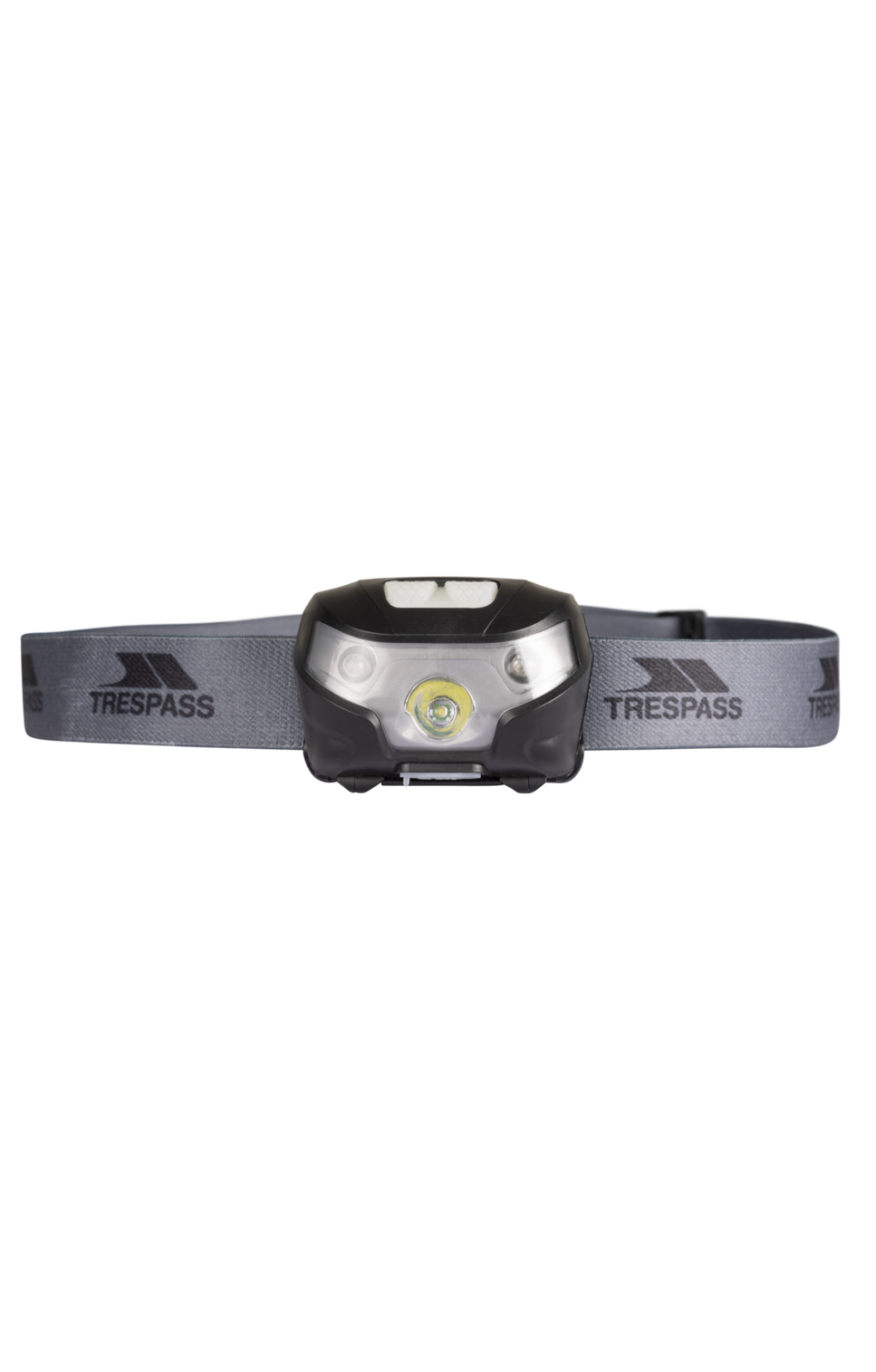 Trespass Bazan - rechargable headtorch EACH
