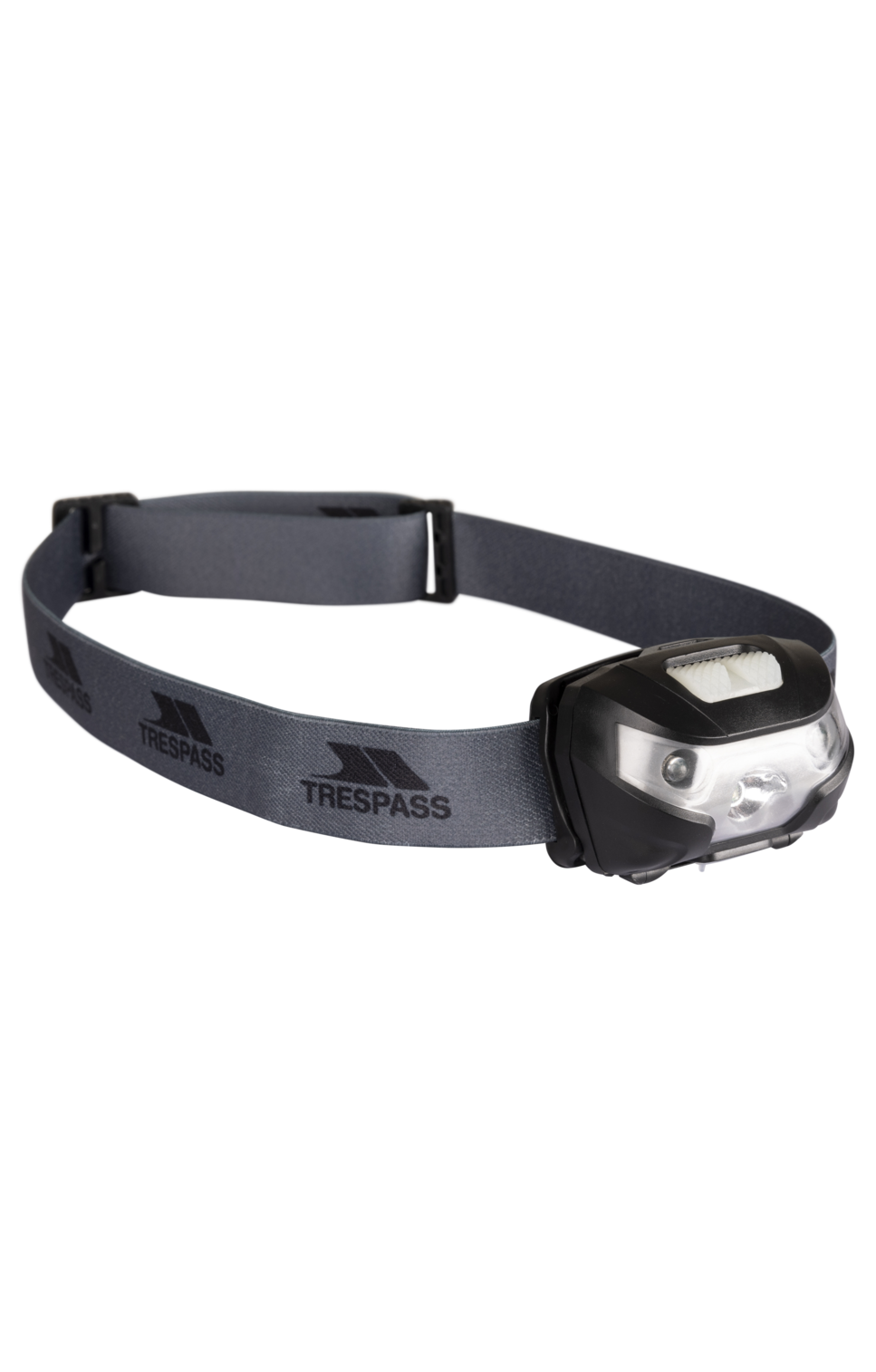 Trespass Bazan - rechargable headtorch EACH