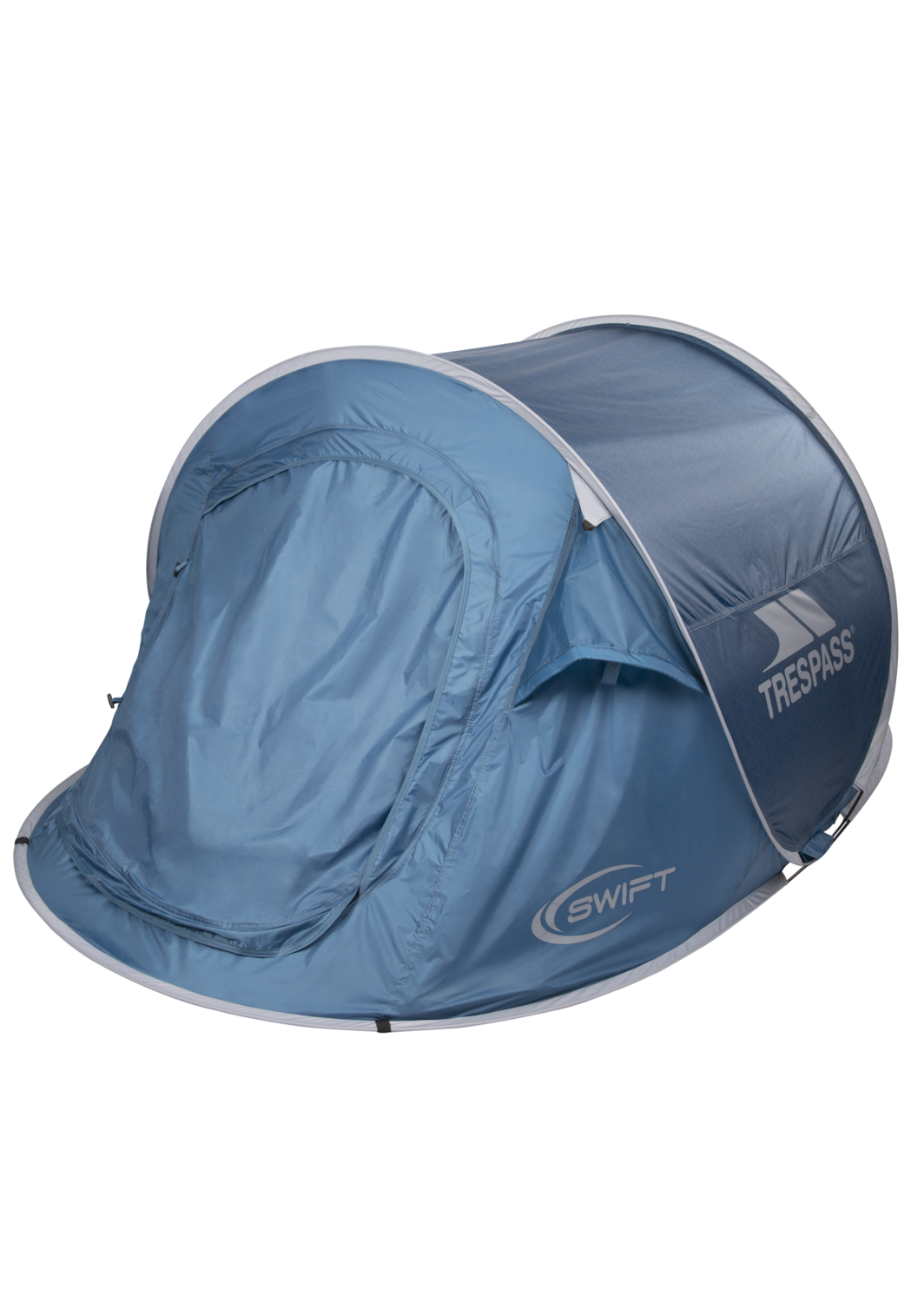 Trespass Swift 2 pattern - patterned pop-up tent EACH