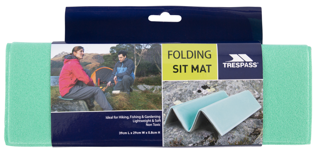 Trespass Folda - fold up mat EACH