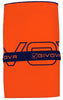 Towel Givova Orange-Navy,