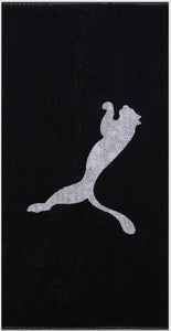 Puma Towel L 70X140Cm Black,