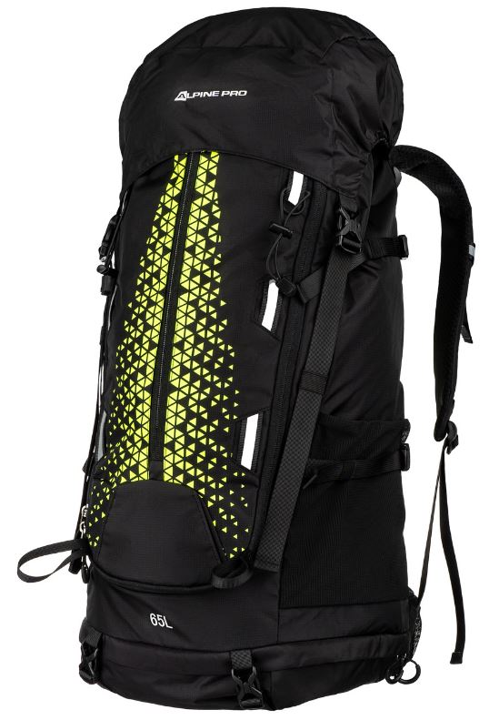 Outdoor Backpack Alpine Pro Pige 65L,