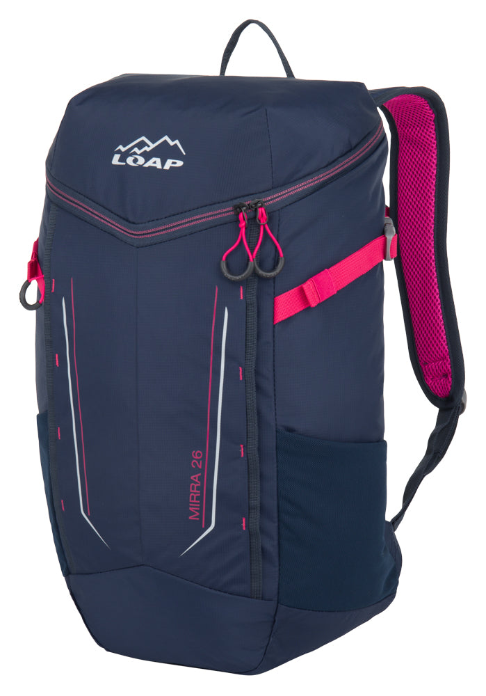 Outdoor Backpack Loap Mirra 26 Dblue-Pnk,