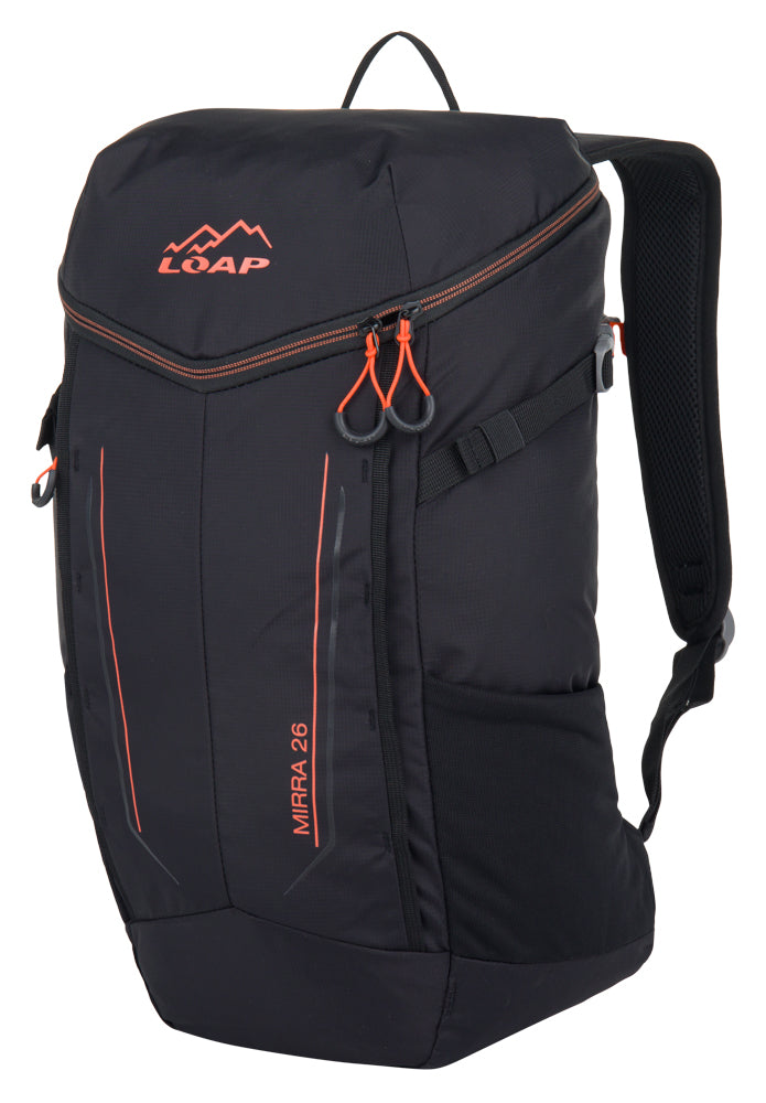 Outdoor Backpack Loap Mirra 26 Blk-Org,