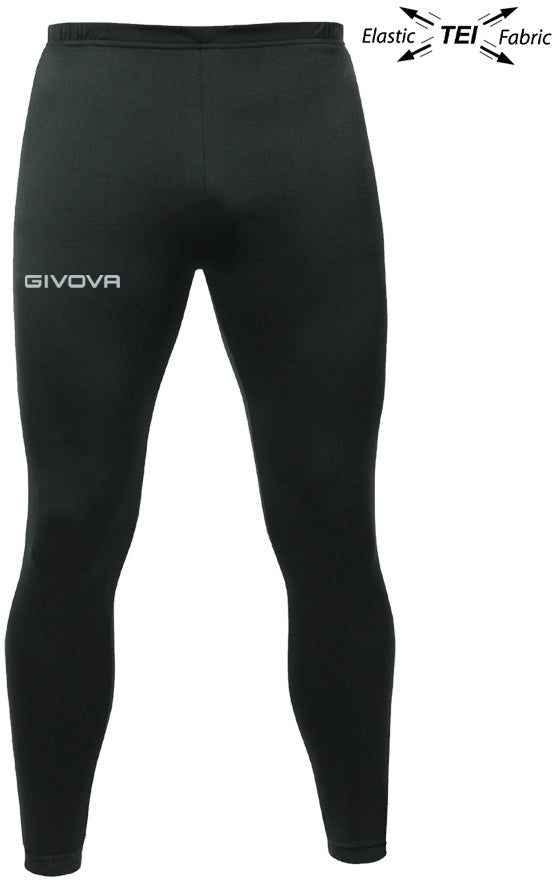 Thermo Pants Givova Pantalone Slim, Xs