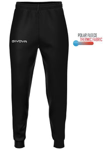 Givova One Black 3Xs Sports Pants