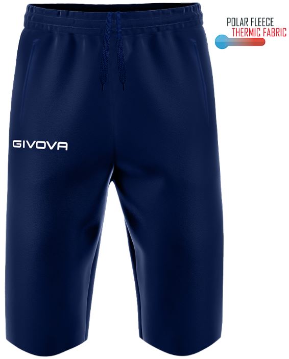 Sports Shorts Givova One Navy, Xs