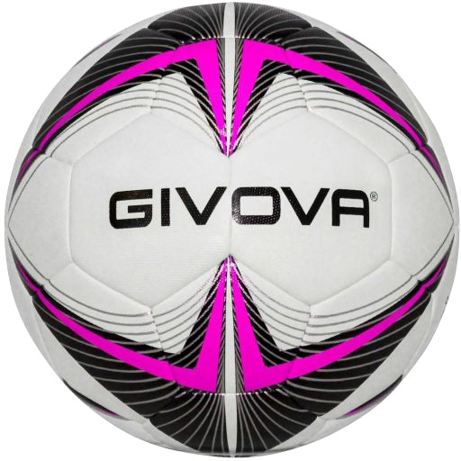 Givova Ball Match King Fuxia-Black 4