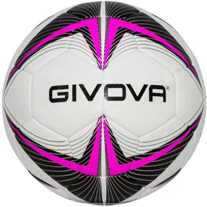 Givova Ball Match King Fuxia-Black 5