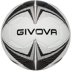 Givova Ball Match King Black-Silver 5