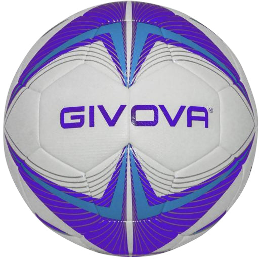 Givova Ball Match King Violet-Royal 4