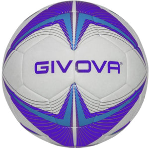 Givova Ball Match King Violet-Royal 5