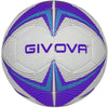 Givova Ball Match King Violet-Royal 5