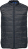 Men's Vest Loap Irhen Dark Gray, S