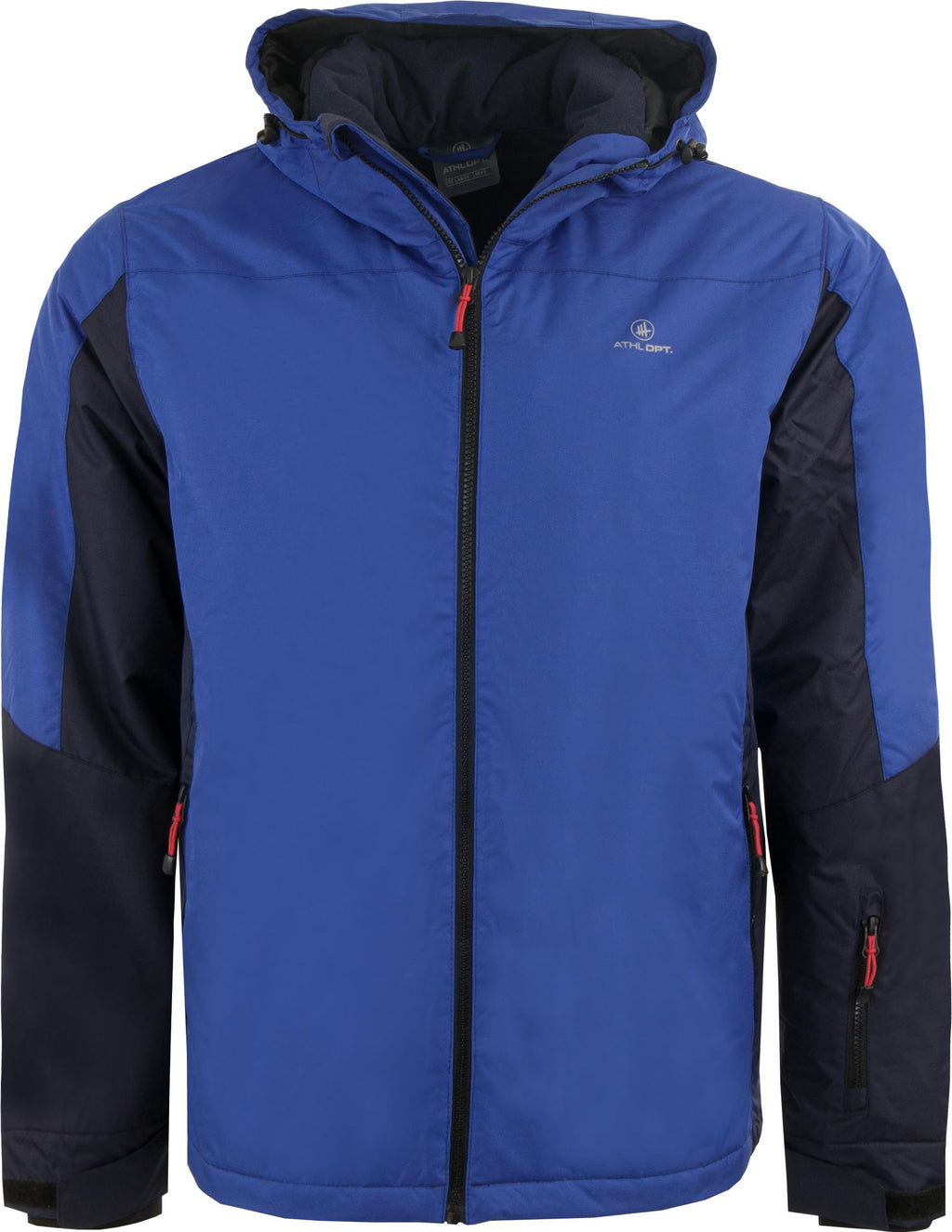 Men's Ski Jacket Athl. Dpt Nathaniel Blue M