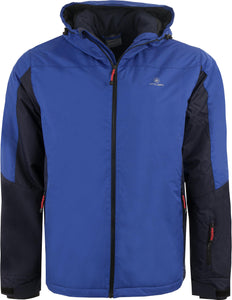 Men's Ski Jacket Athl. Dpt Nathaniel Blue L