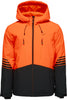 Men's Ski Jacket Loap Lawnor Orange Xl