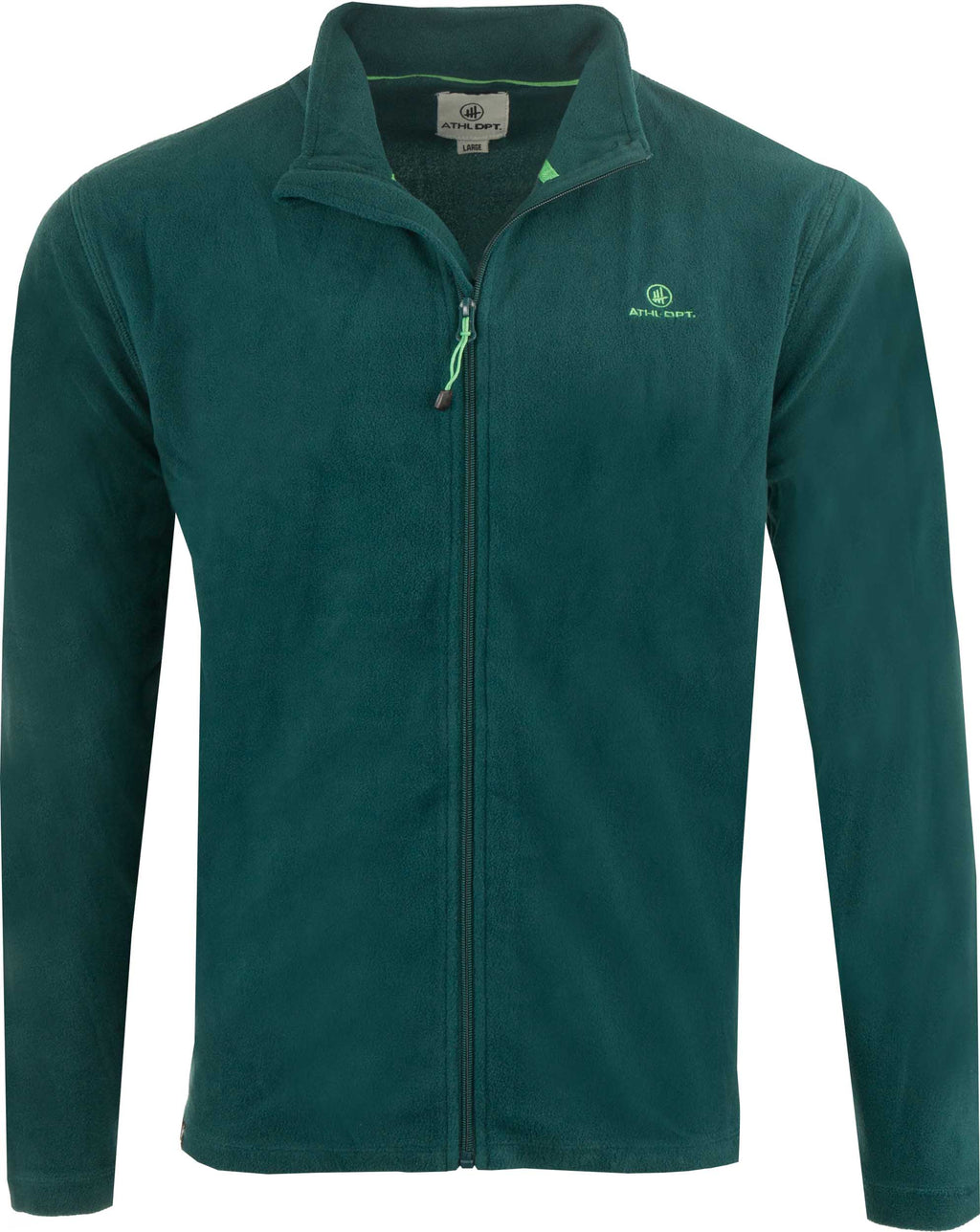 Men's Sweatshirt Athl. Dpt Jurassic Forest Green L