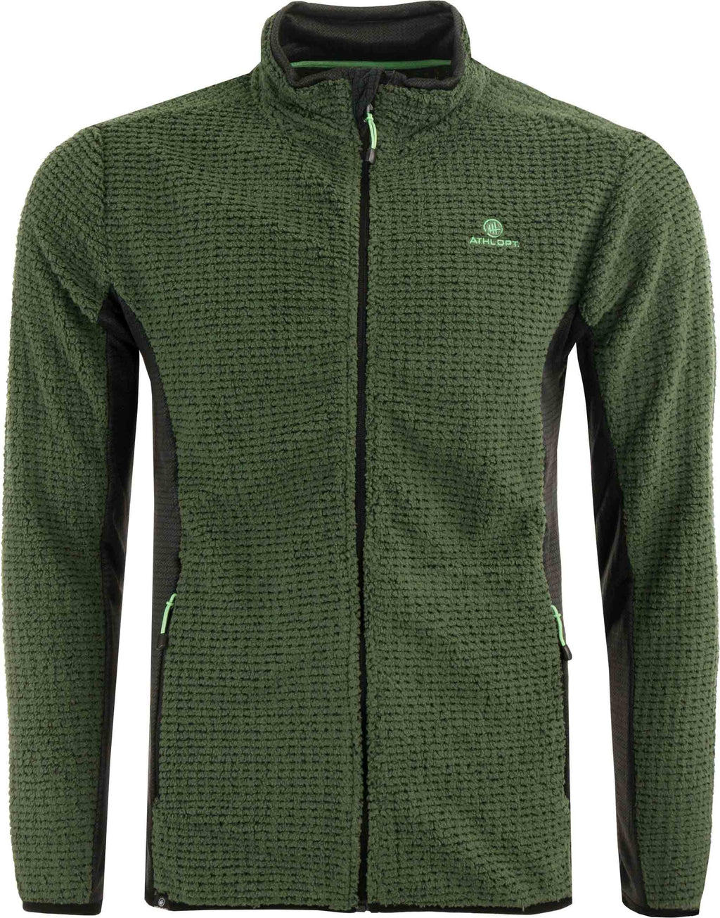 Men's Sweatshirt Athl. Dpt Pete Green M