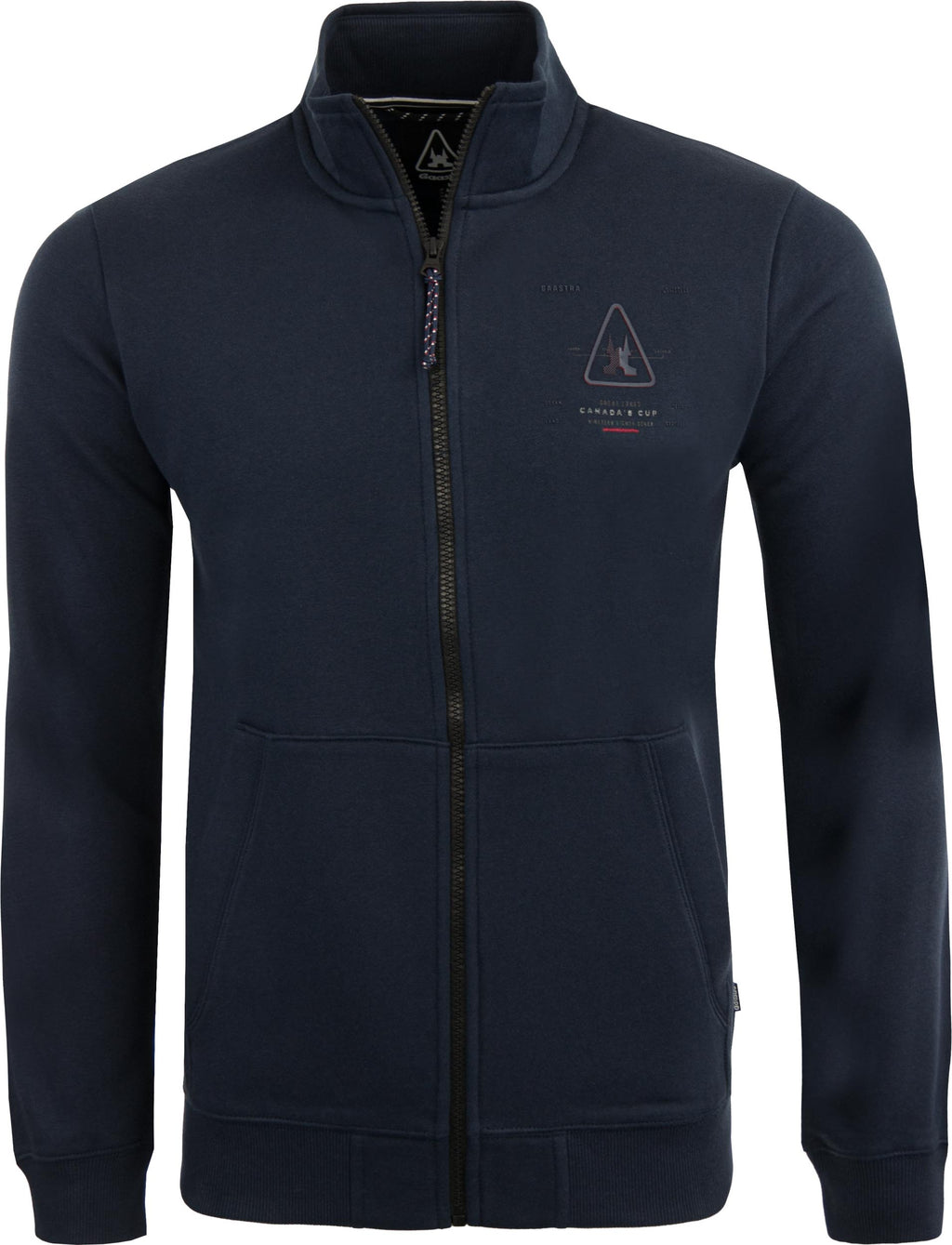 Men's Sweatshirt Gaastra Men Shipshape Wave Navy L