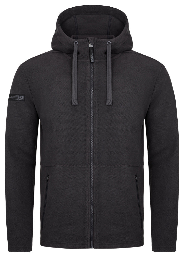 Men's Sweatshirt Loap Gendar Dark Grey, L