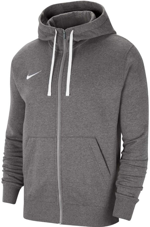 Men's Sweatshirt Nike Men Park 20 Fz Hoodie D. Gray L