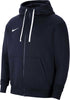 Men's Sweatshirt Nike Men Park 20 Fz Hoodie Navy L