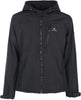 Men's Softshell Jacket Athl. Dpt Hermes Black, M