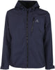 Men's Softshell Jacket Athl. Dpt Hermes Night Blue, L