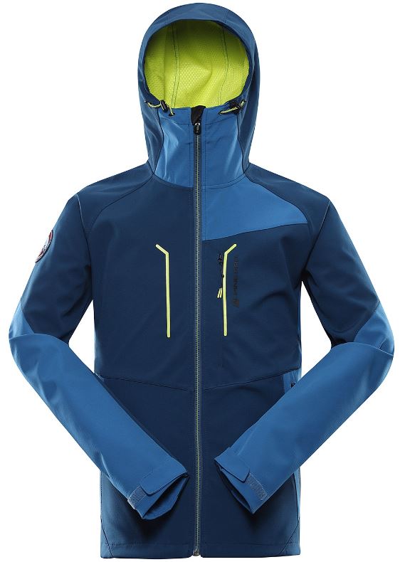 Men's Softshell Jacket Alpine Pro Esprit 3Xl