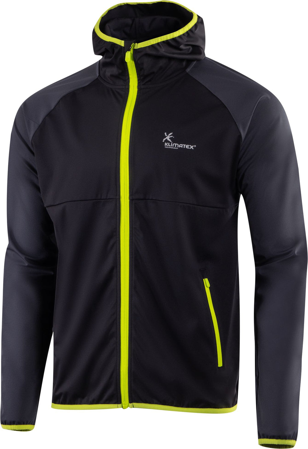 Men's Softshell Jacket Klimatex Grapon, S