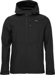 Men's Softshell Jacket Loap Ladan Blk M